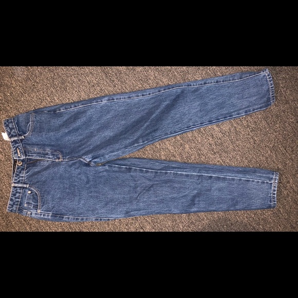 Zara Mom Jeans - Picture 2 of 6